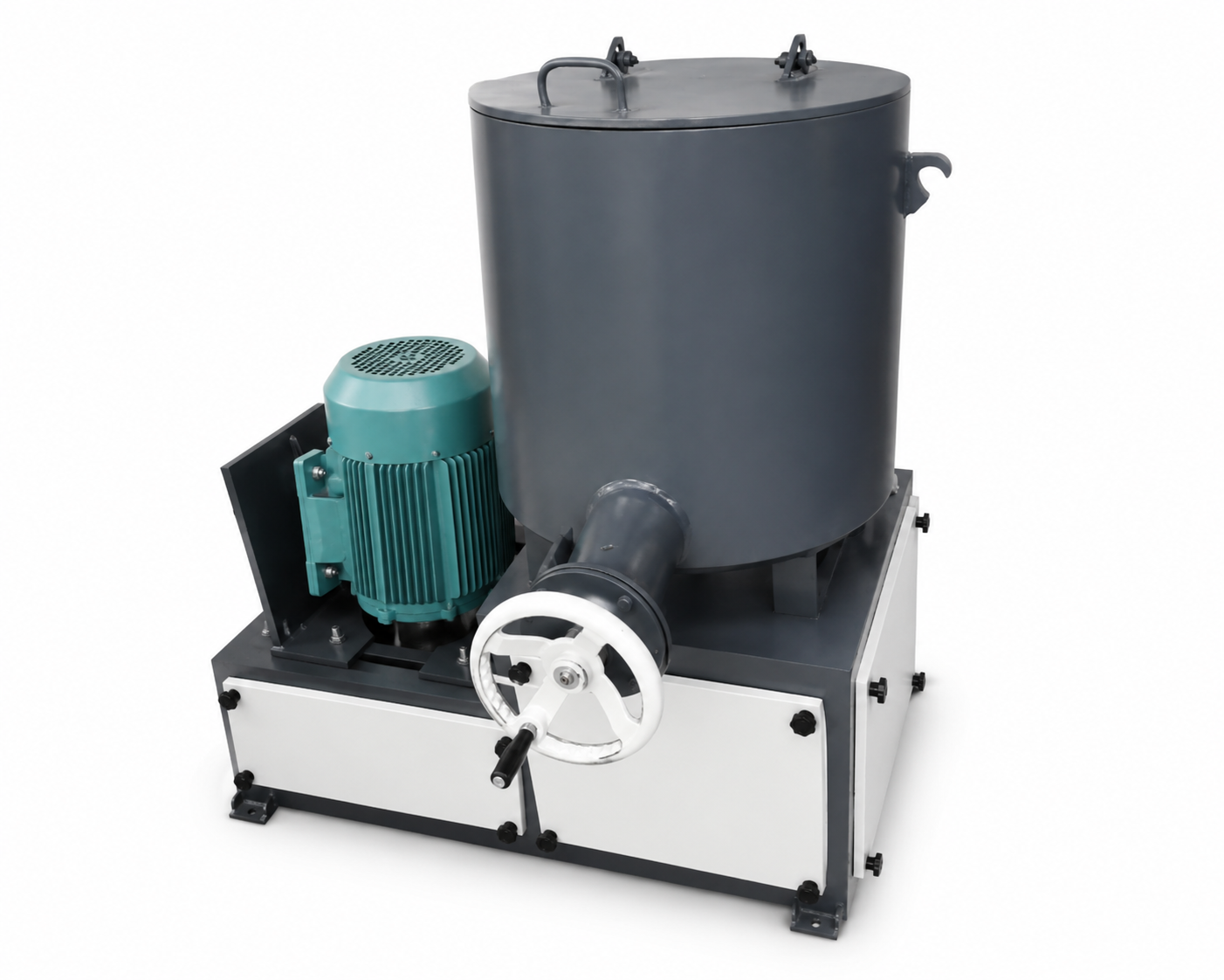 Plastic Agglomerator Machine