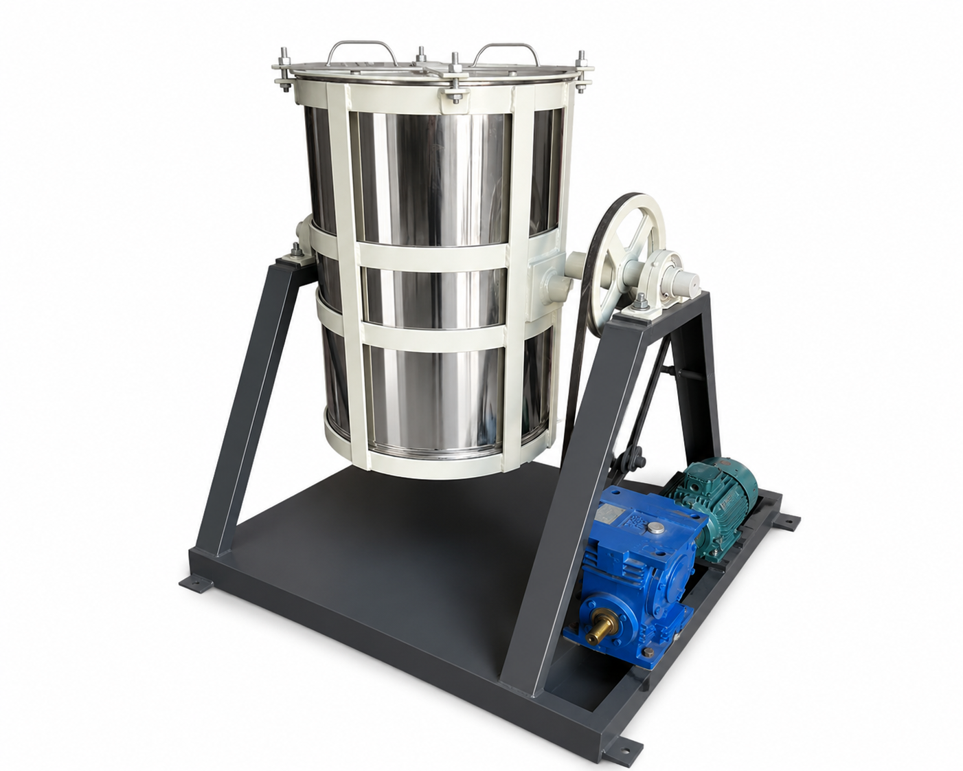 Plastic Color Mixer Machine