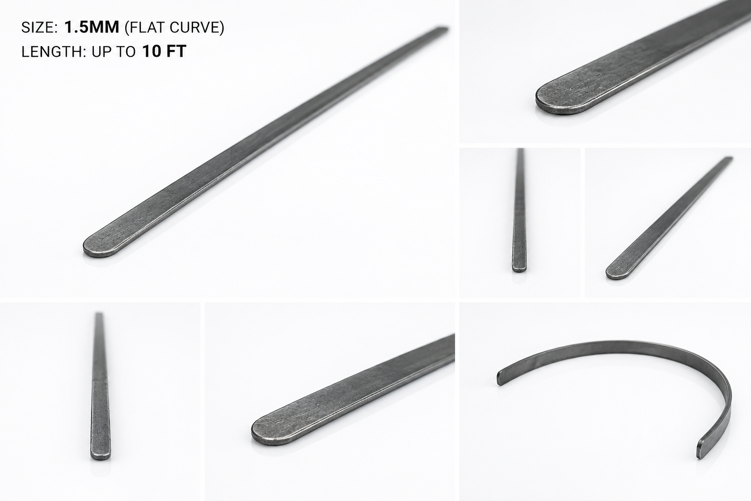 MS Strip Curve